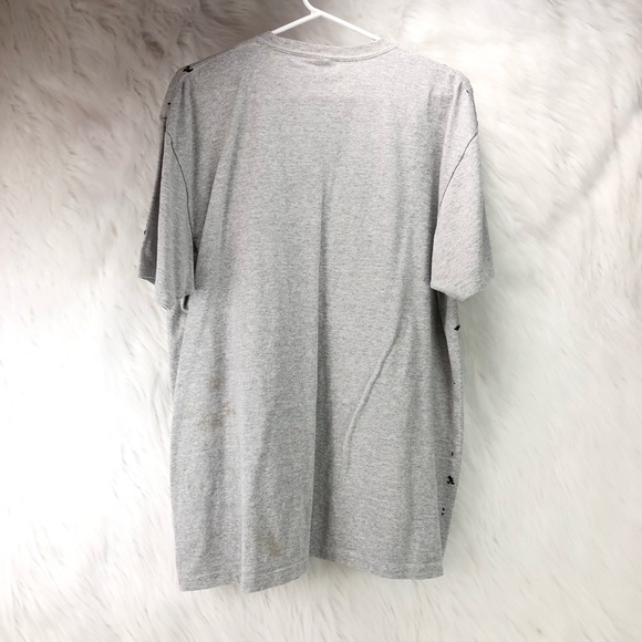 Disney Mickey Mouse print gray t-shirt Men’s XL - Picture 2 of 6